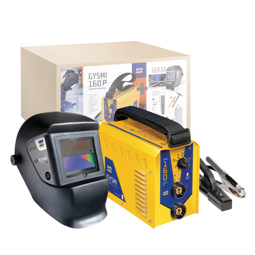 GYSMI 160 P BUNDLE - Hurstbourne Forge Welding Supplies