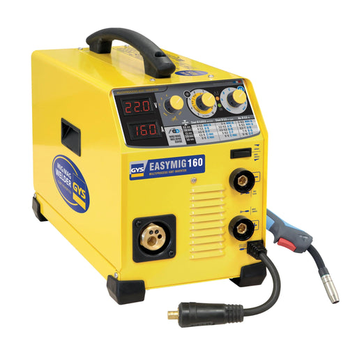 GYS EASYMIG 160 - Hurstbourne Forge Welding Supplies