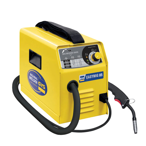 GYS EASYMIG 85 - Hurstbourne Forge Welding Supplies