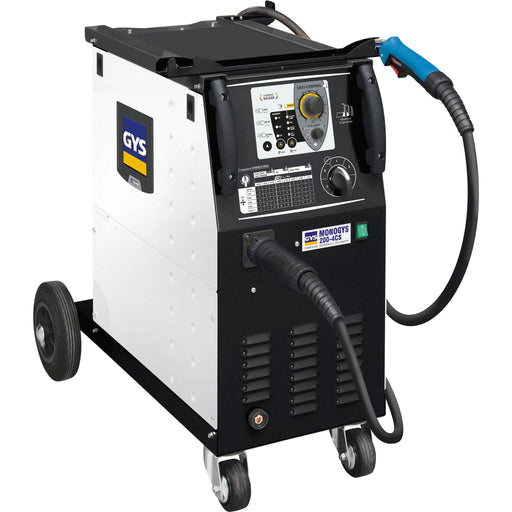 GYS MONOGYS 200-4CS - Hurstbourne Forge Welding Supplies