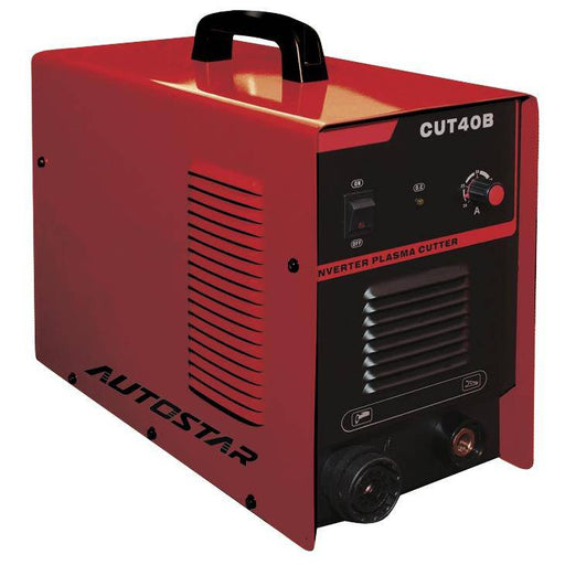 Autostar Cut 40 Plasma Cutter - Hurstbourne Forge Welding Supplies