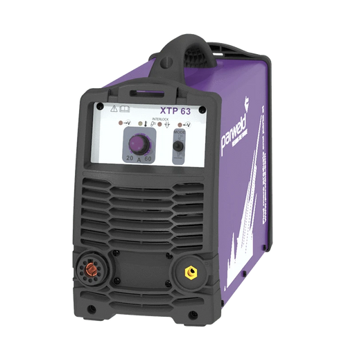 Parweld Plasma XTP63 60A 400V With Torch - Hurstbourne Forge Welding Supplies