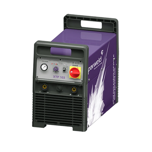 Parweld Plasma XTP103 100A 400V - Hurstbourne Forge Welding Supplies