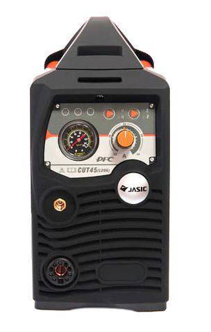 JASIC Plasma Cutter Inverter Cut 45 PFC Wide Voltage - Hurstbourne Forge Welding Supplies