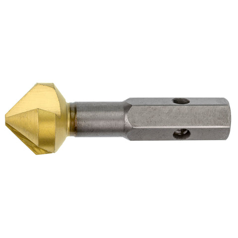 HMT VersaDrive 90° Countersink 6.3mm (M3) 10 Pack - Hurstbourne Forge Welding Supplies