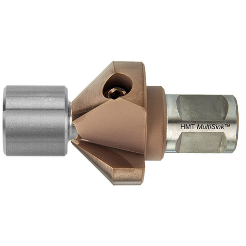 HMT Tungsten Carbide MultiSink ULTRA Coated 2-1/4" 82 Degree - Hurstbourne Forge Welding Supplies