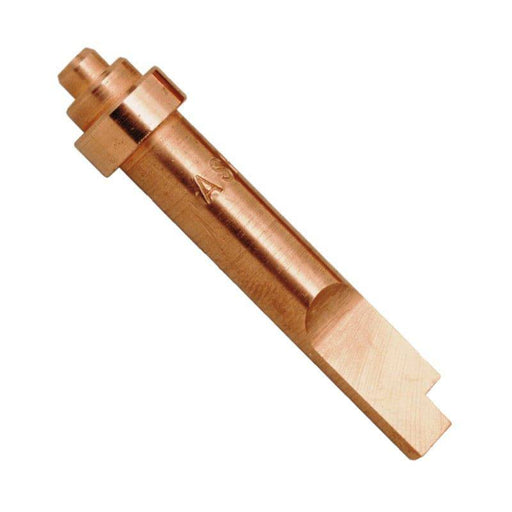 ASFN Lightweight Sheet Metal Cutting Nozzle  0-3mm - Hurstbourne Forge Welding Supplies