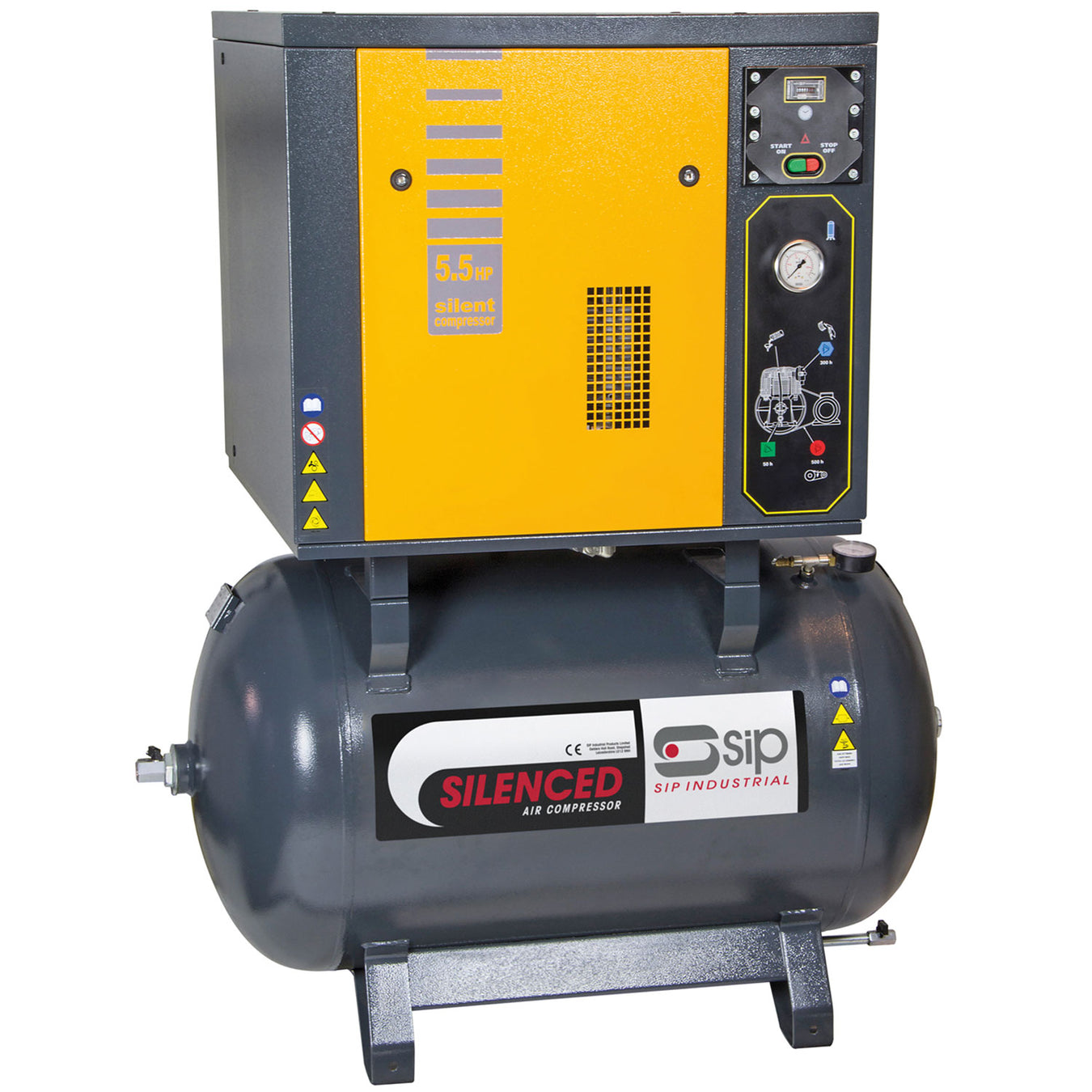 Air Compressors