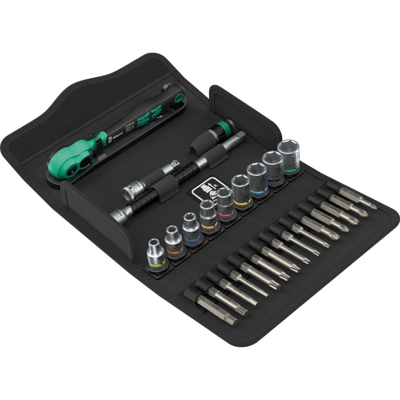 Wera Sockets & Ratchets