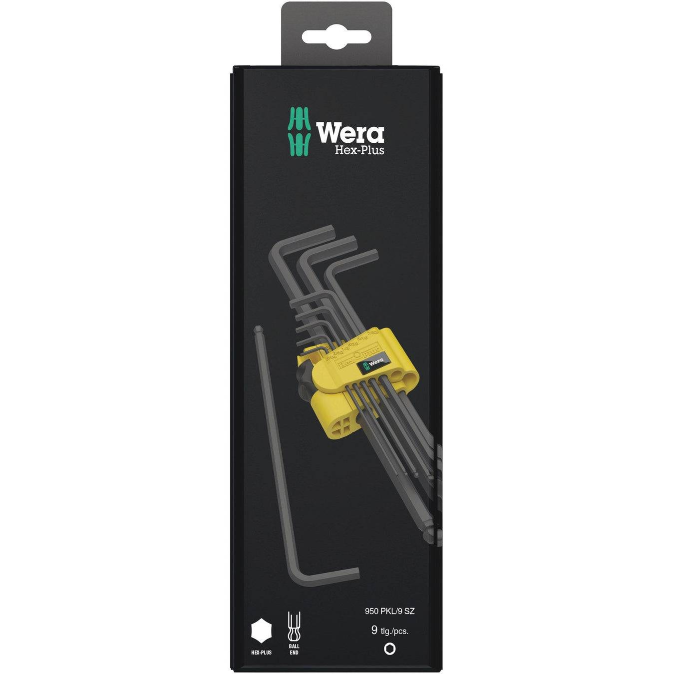 Wera Hex Keys