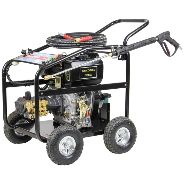 Petrol & Diesel Pressure Washers