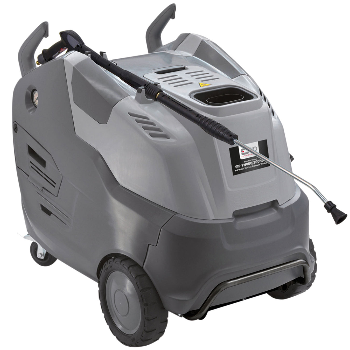 Hot Water & Steam Pressure Washers