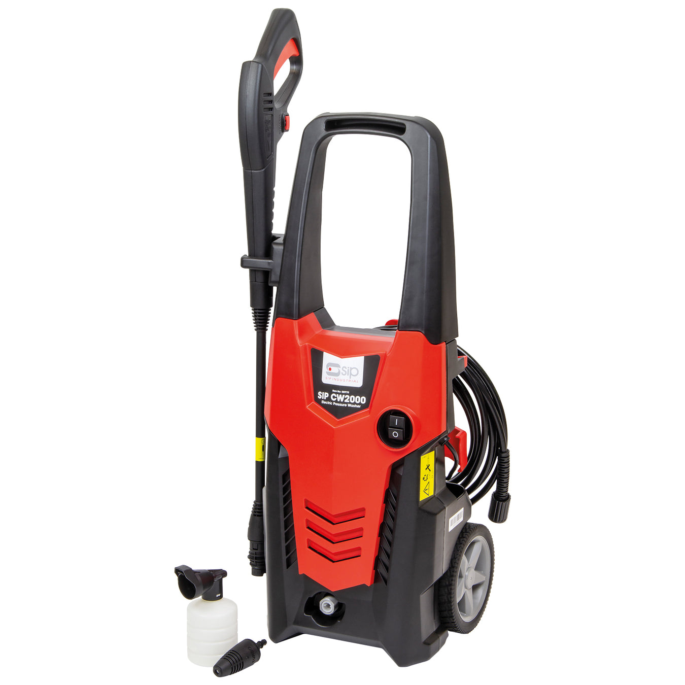 Electric Pressure Washers