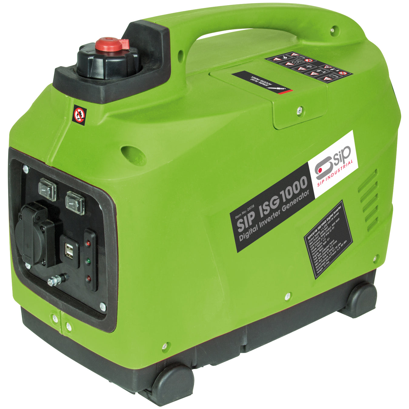 Digital Inverter Generators