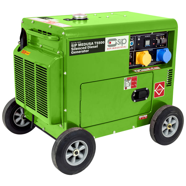 Diesel Generators