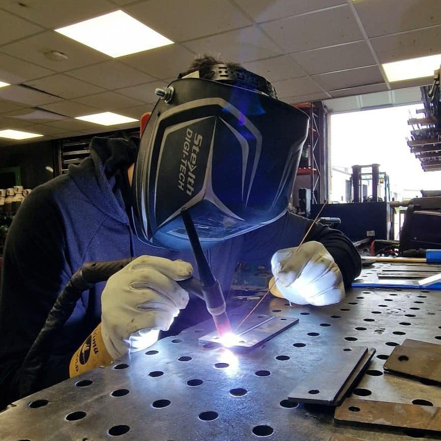 Welding Courses