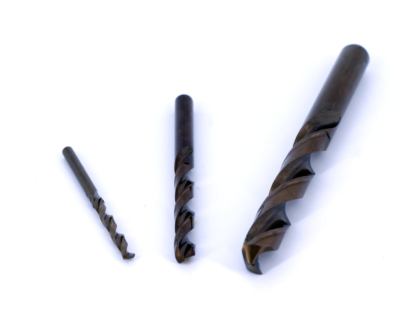 Drill Bits, Taps & Countersinks