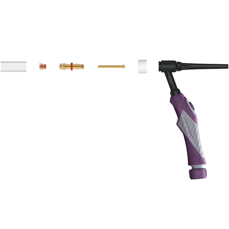 TIG Torch Consumables