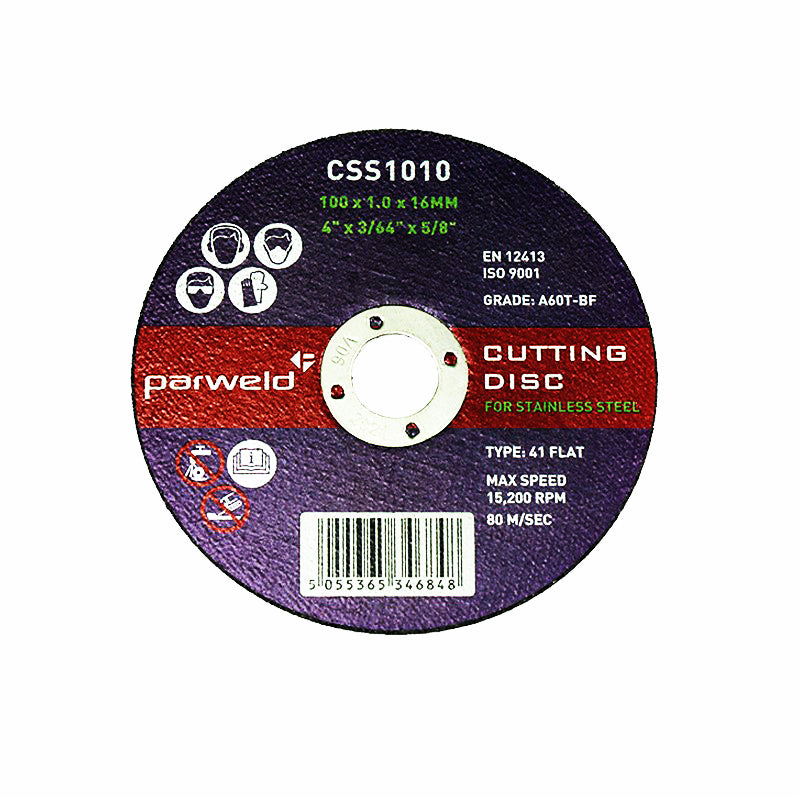 Cutting & Grinding Discs