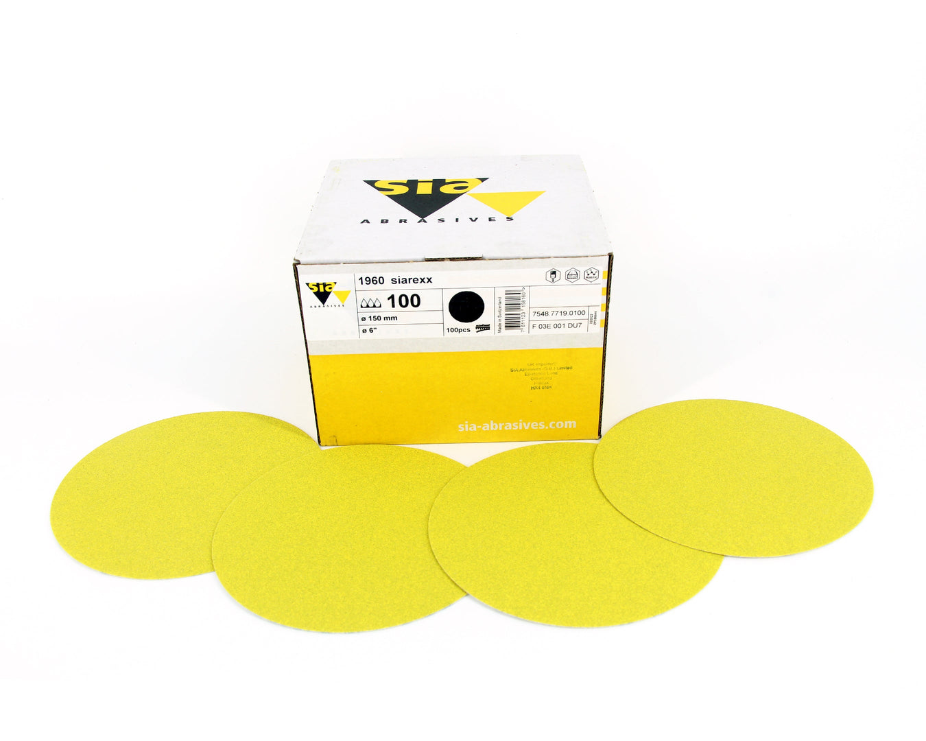 Sanding Discs