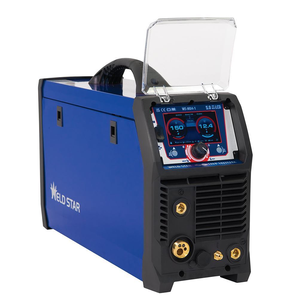 Weld Star Arc Welder