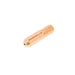 MIG Contact Tip 1.0mm M5 MB14 - Hurstbourne Forge Welding Supplies