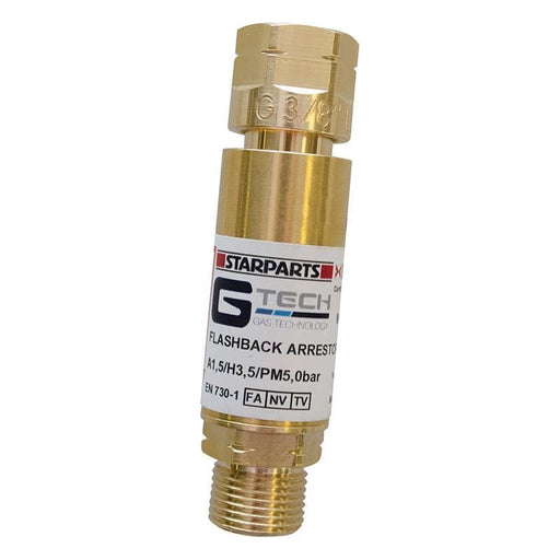Flashback Arrestor Fuel Gas - Hurstbourne Forge Welding Supplies