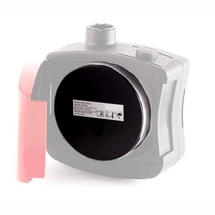 Main Filter (Weltek Airkos Blower Unit) - Hurstbourne Forge Welding Supplies