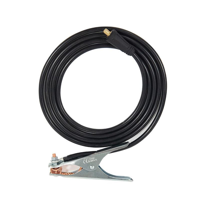 Earth Cable with Clamp, 25mm - 3 Metre