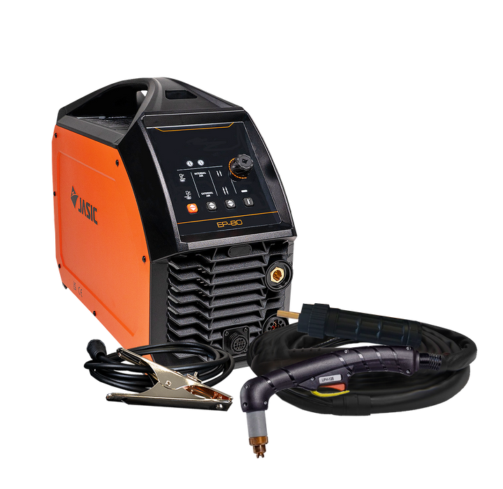 Jasic EVO Cut 80 Plasma Inverter Packages