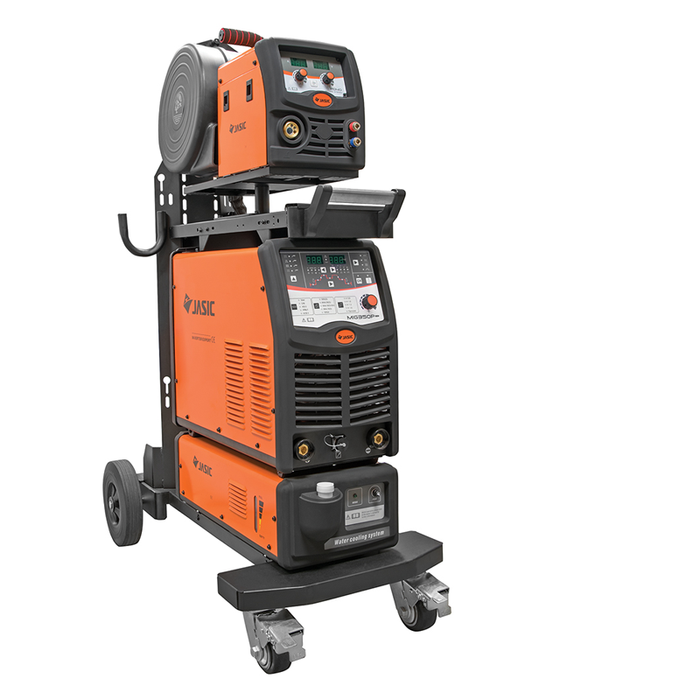 Jasic MIG 350P Inverter Water Cooled Package
