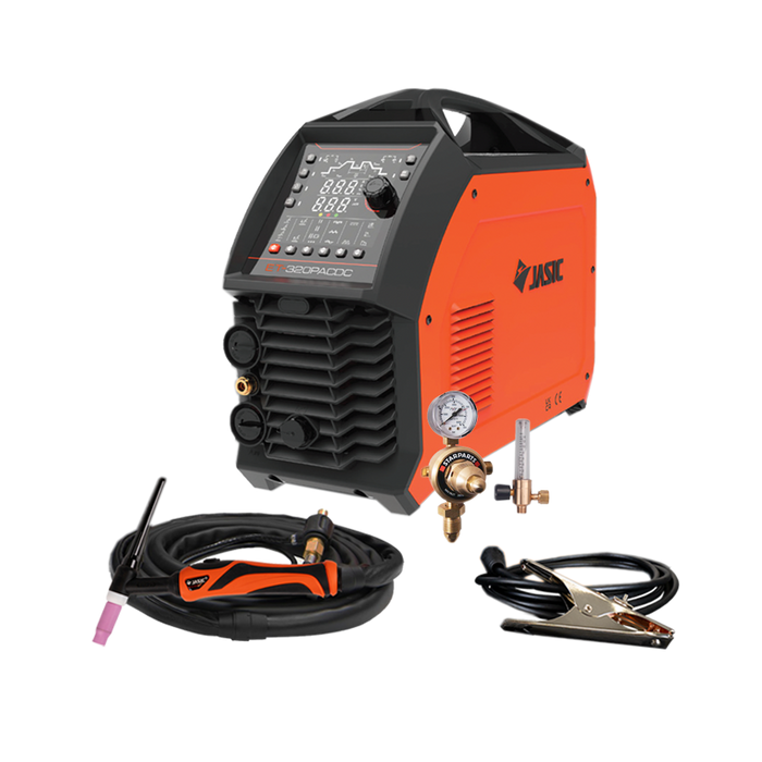 Jasic EVO TIG 320P AC/DC