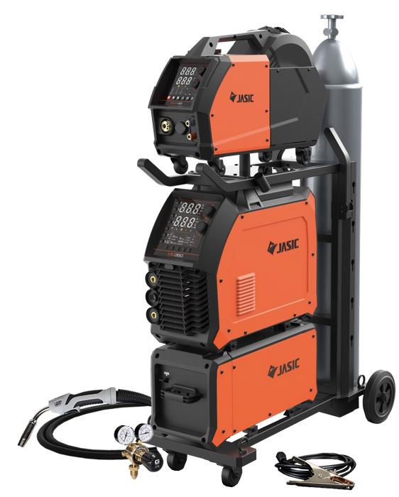 Jasic EVO MIG 350S Multi Process