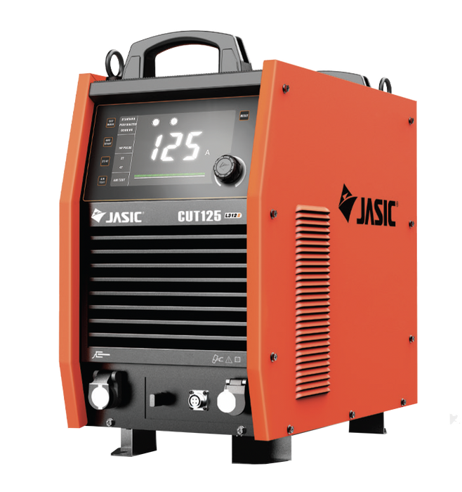 Jasic Plasma Cut 125 Package