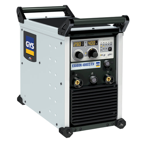 GYS EXAGON 400 CC/CV - Hurstbourne Forge Welding Supplies