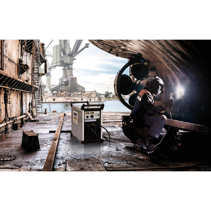 GYS EXAGON 400 CC/CV - Hurstbourne Forge Welding Supplies