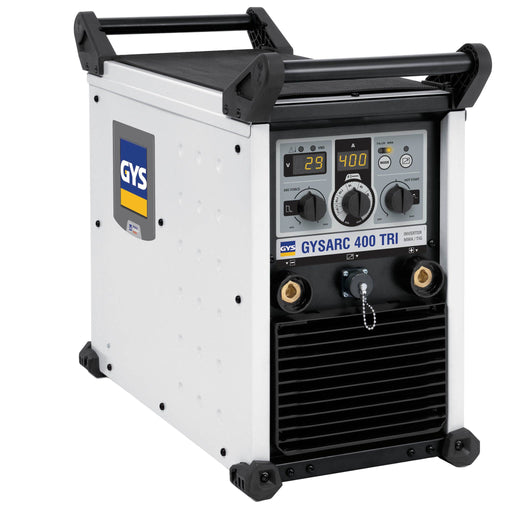 GYSARC 400 A TRI - Hurstbourne Forge Welding Supplies