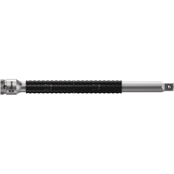 Wera 8794 LA Zyklop extension with free-turning sleeve, long, 1/4", 1/4" x 150 mm