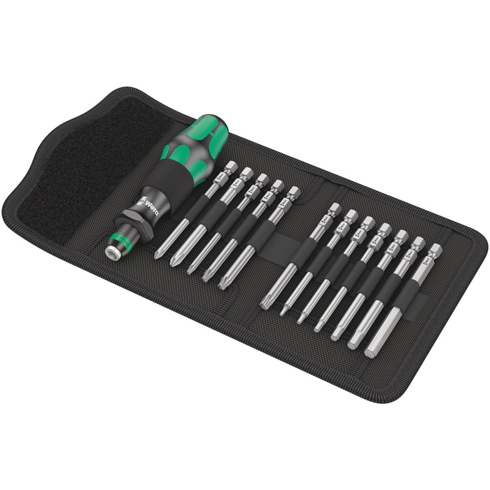 Wera Bicycle Set 2, 13 pieces