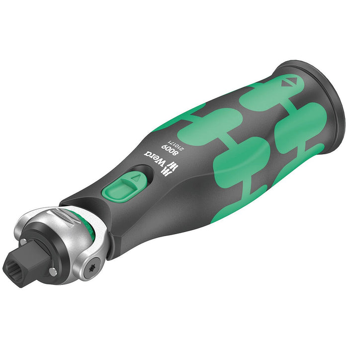 Wera 8009 Zyklop Pocket Set 1, 13 pieces