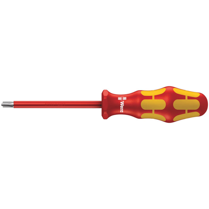Wera 162 i PH/S VDE Insulated screwdriver for PlusMinus screws (Phillips/slotted), # 1 x