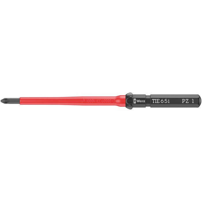 Wera Kraftform Kompakt VDE 65 i Take it easy, PZ 1 x 157 mm