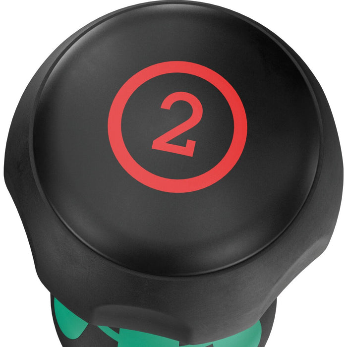 Wera 1850 PH Kraftform Ball-Grip Phillips-head screwdriver, PH 3 x 150 mm