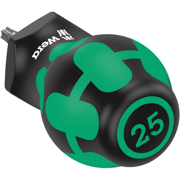 Wera 367 TORX® Stubby screwdriver, TX 27 x 25 mm