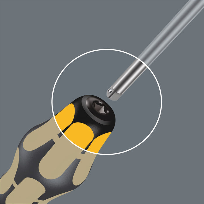 Wera 917 SPHS Screwdriver for Phillips screws, PH 2 x 113 mm
