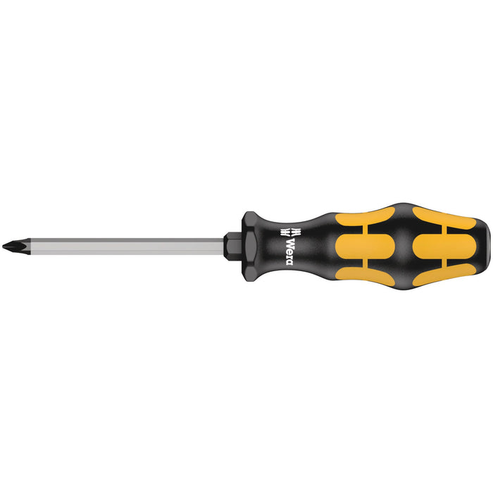Wera 917 SPHS Screwdriver for Phillips screws, PH 2 x 113 mm