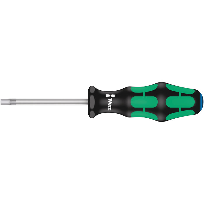 Wera 354 Screwdriver for hexagon socket screws, 5 x 80 mm