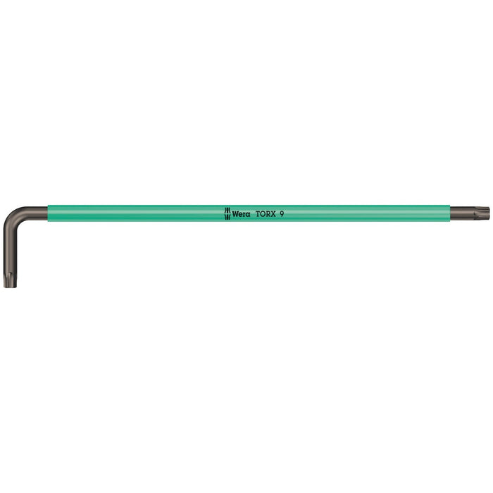 Wera 967 SXL TORX® L-key Multicolour, long, TX 9 x 101 mm