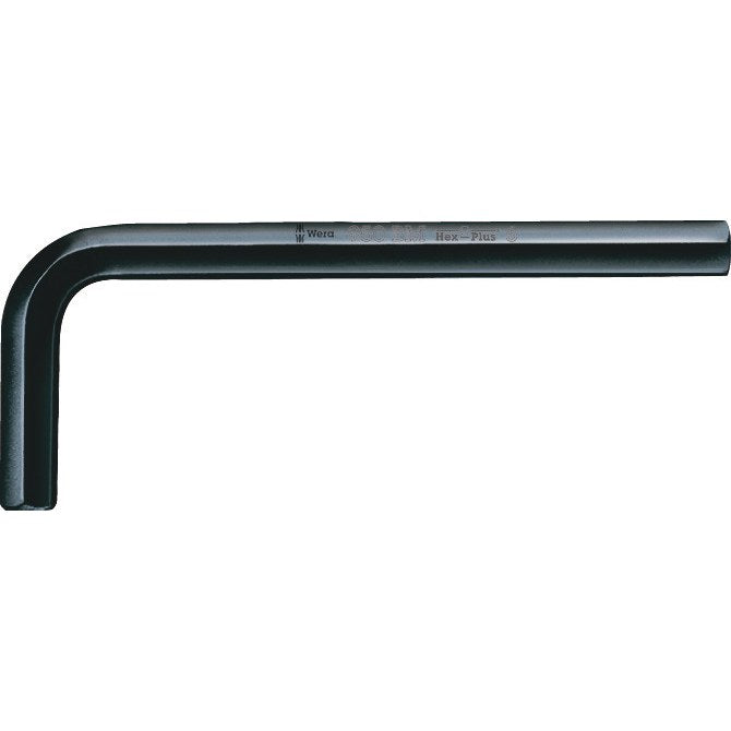 Wera 950 BM L-key, metric, BlackLaser, 8 x 100 mm