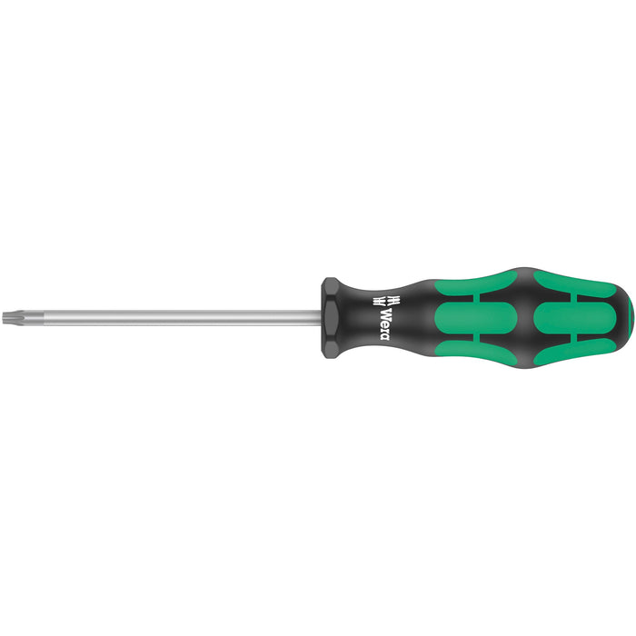 Wera 367 TORX® HF Screwdriver with holding function for TORX® screws, TX 20 x 100